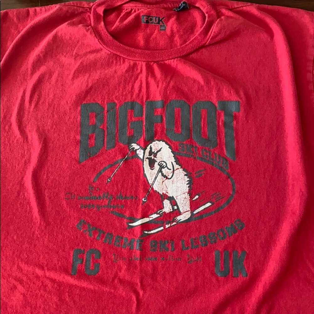FCUK T-shirt